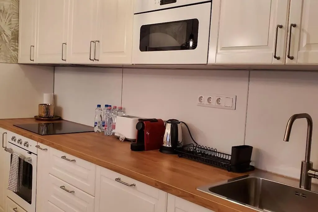 Dn Green Apartment Budapest 0*,