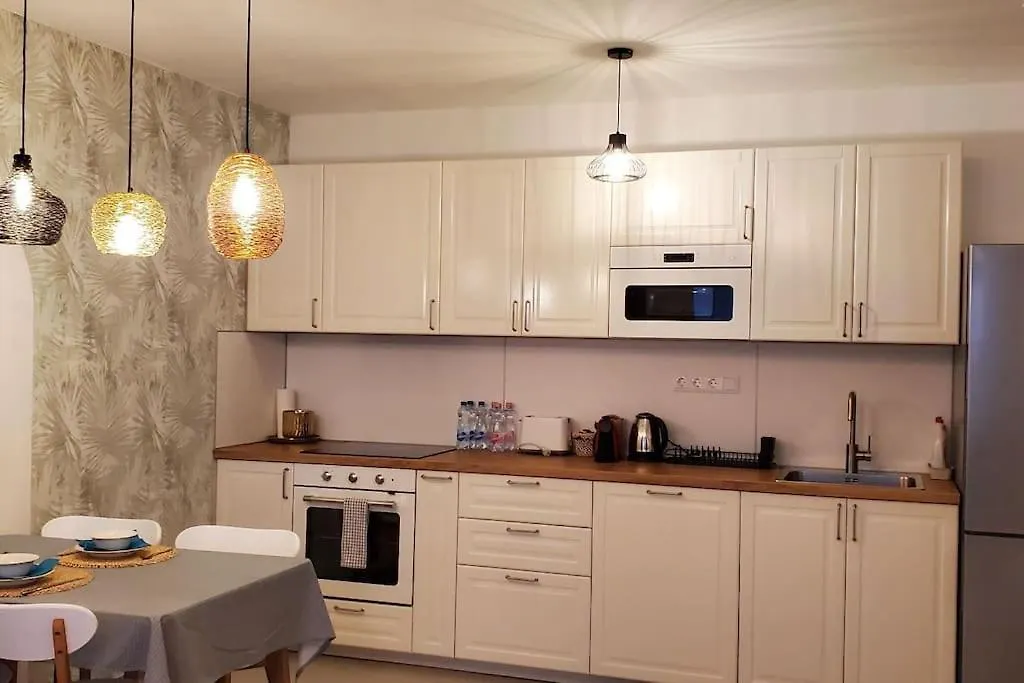 Dn Green Apartment Budapest