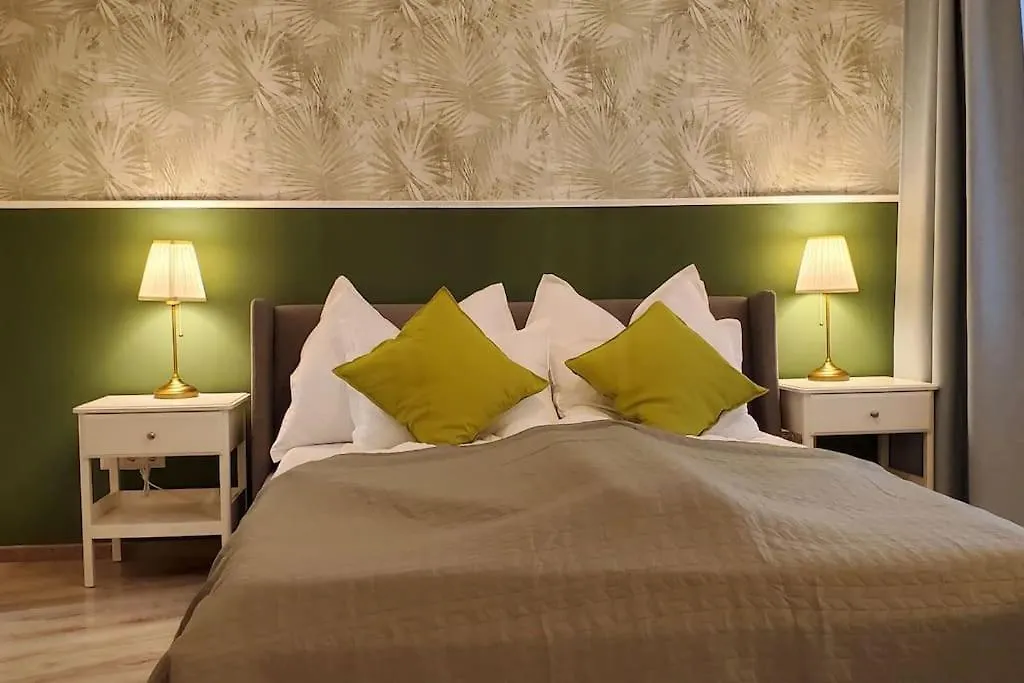 Dn Green Apartment Budapest